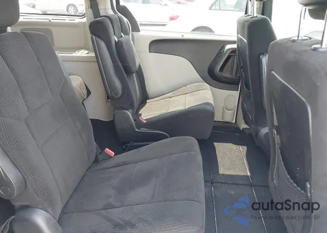 2013 Dodge Grand Caravan Sxt from USA, damaged, VIN 2C4RDGCGXDR820286